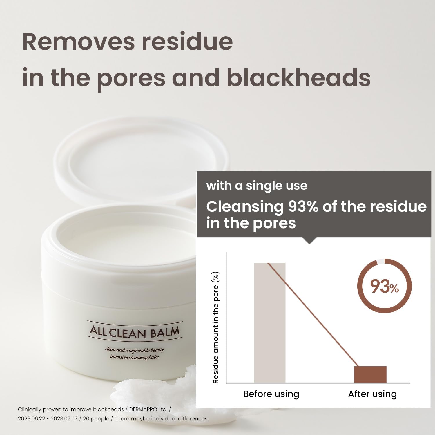 Heimish All Clean Balm 50ml
